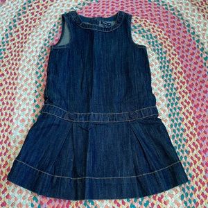 🪁Gap Baby denim dress